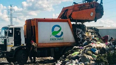 У Кропивницькому з початку вторгнення послугу з вивезення сміття оплатили 13% містян