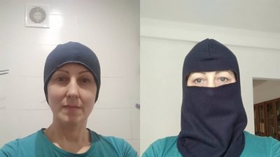 Вчителька-логопед із Запоріжжя продовжує консультувати, разом з тим — шиє для військових Вчителька-логопед із Запоріжжя продовжує консультувати, разом з тим — шиє для військових