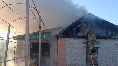 війна, обстріл, Нікополь