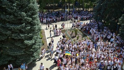 День Незалежності у Волновасі: спогади жительки міста День Незалежності у Волновасі: спогади жительки міста