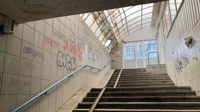 Підземні переходи у Полтаві підтоплює: чи планують ремонт Підземні переходи у Полтаві підтоплює: чи планують ремонт