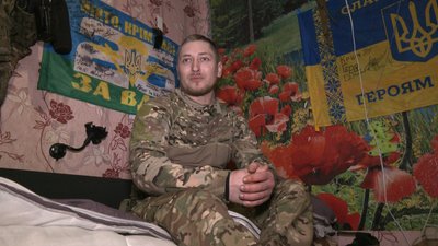 "Де ми стоїмо — там і є Україна": історії чотирьох добровольців 108 окремої бригади ТрО на Запорізькому напрямку