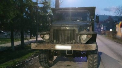 У крові матері було 1,7 проміле алкоголю. На Закарпатті внаслідок ДТП загинула півторарічна дівчинка