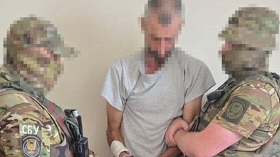 Теракт, бомба, СВП, підрив держустанови в Ізмаїлі, СБУ