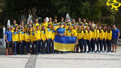 Житомирська та львівська каноїстки здобули для України перше срібло на міжнародних змаганнях Житомирська та львівська каноїстки здобули для України перше срібло на міжнародних змаганнях