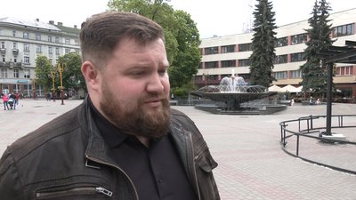 "Влада суперечить сама собі". Архітектор про МАФ на Вічевому майдані Івано-Франківська