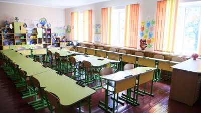 Опалювальний сезон у школах Кропивницького розпочнеться після завершення осінніх канікул