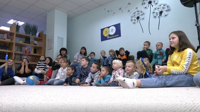 У Дніпрі народний театр з Маріуполя презентував нову виставу У Дніпрі народний театр з Маріуполя презентував нову виставу