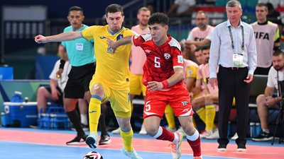 Визначилися усі учасники плейоф чемпіонату світу з футзалу: хто з ким зіграє в 1/8 фіналу