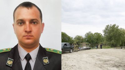 Рятував підлеглих. У ДПСУ розповіли про обставини загибелі прикордонника на Одещині