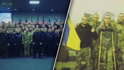 "Допомагали думки про дружину": прикордонник із Вінниччини про полон, поранення та народження доньки "Допомагали думки про дружину": прикордонник із Вінниччини про полон, поранення та народження доньки