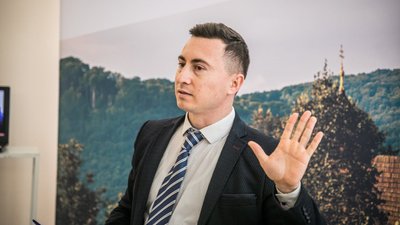 На Закарпатті обрали нового директора Агентства регіонального розвитку На Закарпатті обрали нового директора Агентства регіонального розвитку