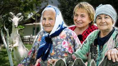 Як живуть люди у селі Зелений Дуб на Рівненщині