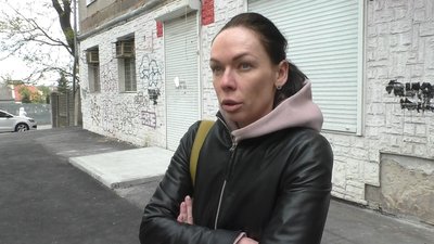 Анна Гурова, представниця інтересів власників квартири, які проводить ремонтні роботи за нотаріальною довіреністю