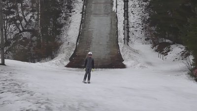 На Тернопільщині є родина, де четверо дітей займаються лижним спортом