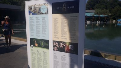 Істина в зерні: в Одесі відкрили фотовиставку присвячену Істина в зерні: в Одесі відкрили фотовиставку присвячену