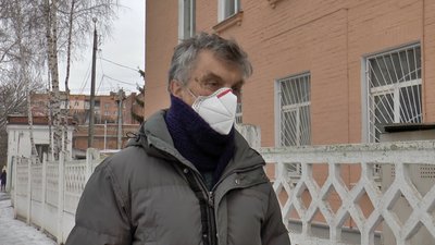Андрій Байбарза, завідувач відділення обласного лабораторного центру