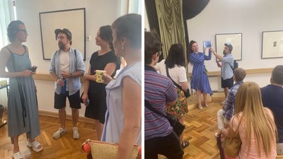 Зміцнювати дух через мистецтво: у Черкасах стартував проєкт "Артифікація"