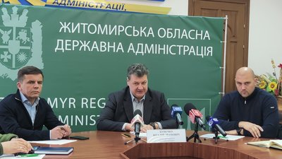 Надзвичайний стан на Житомирщині – більше контролю на дорогах і у прикордонних районах Надзвичайний стан на Житомирщині – більше контролю на дорогах і у прикордонних районах