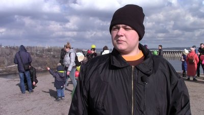 Руслан, учасник акції Руслан, учасник акції