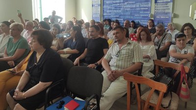 Учасники заходу Учасники заходу