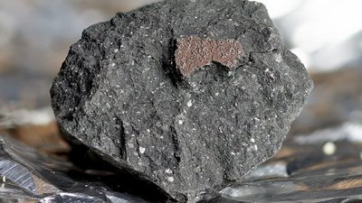 У Британії вперше за 30 років знайшли уламки метеориту