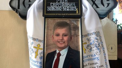 Херсон  обстріли Гліб Федюк