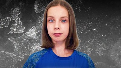бокс, чемпіонат єворпи, спорт, олександра черевата