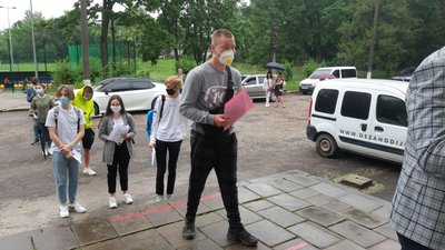 На ЗНО з англійської на Тернопільщині зареєструвалися майже 2600 абітурієнтів