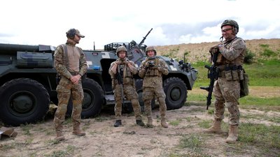 На Львівщині відбувається Стрілецький марафон з практичної стрільби На Львівщині відбувається Стрілецький марафон з практичної стрільби
