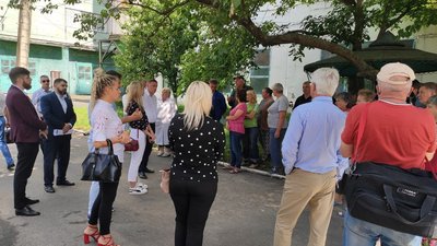 10 місяців без зарплати працівники луцького комбінату хлібопродуктів №2