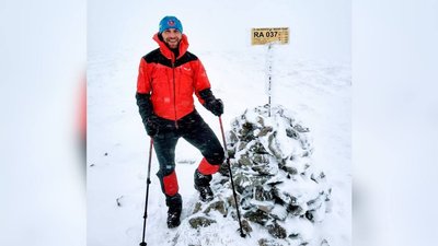 Прикарпатський рятувальник розповів про безпеку в горах Прикарпатський рятувальник розповів про безпеку в горах