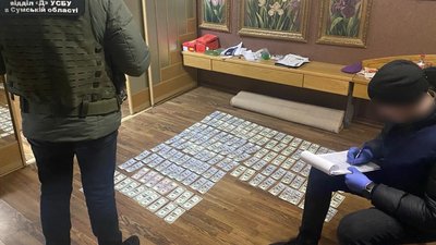 Тримання під вартою: у Сумах обрали запобіжний захід селищному голові, якого підозрюють у хабарництві