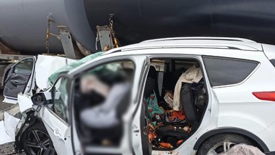 Не впоралася з керуванням: на Черкащині в аварії загинула водійка, слідство триває Не впоралася з керуванням: на Черкащині в аварії загинула водійка, слідство триває