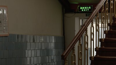 Замість тиру зробили укриття: як навчаються школярі в громаді на Черкащині Замість тиру зробили укриття: як навчаються школярі в громаді на Черкащині