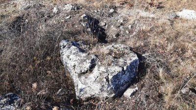 З національного парку на Хмельниччині викрали унікальне каміння З національного парку на Хмельниччині викрали унікальне каміння