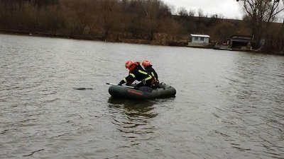 У ставку на Черкащині знайшли труп чоловіка