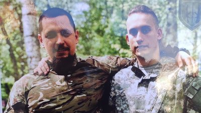 Вони захищають Україну: у Тернополі просто неба організували фотовиставку Вони захищають Україну: у Тернополі просто неба організували фотовиставку