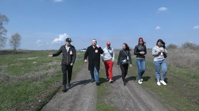 За рік волонтери пошукового загону "Мілена" розшукали понад сотню людей