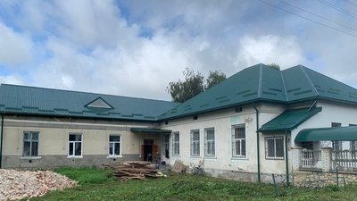 У громаді на Тернопільщині створюють відділення соціальної реабілітації