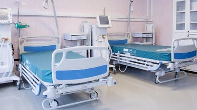 В Одесі вільні 742 ліжка для хворих на COVID-19