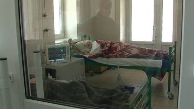 Коронавірус на Черкащині: 300 людей перебувають на кисневому забезпеченні в стаціонарах