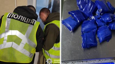наркотики, амфетамін, кокаїн, поліція, кримінал, підозра, прокуратура 