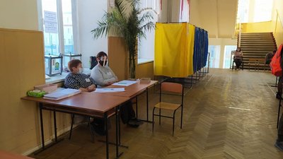У Харкові почалися позачергові вибори мера У Харкові почалися позачергові вибори мера