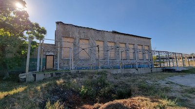 Куди поділися кошти на відновлення Хортицької академії. Що каже обласна влада