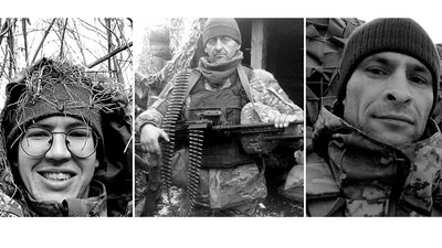 На Буковині за місяць війни підтвердили смерть 28 військових. Згадуємо їх На Буковині за місяць війни підтвердили смерть 28 військових. Згадуємо їх