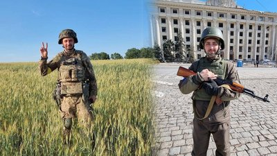 "Не плачемо — любимо". Спогади про адвоката Дмитра Антоненка, який загинув в боях за Харківщину "Не плачемо — любимо". Спогади про адвоката Дмитра Антоненка, який загинув в боях за Харківщину