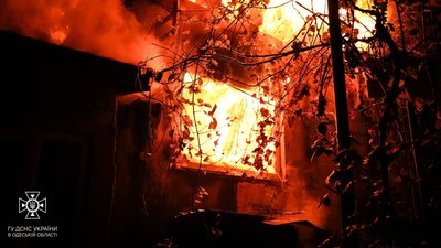 пожежа в Одесі, 6-а Пересипська