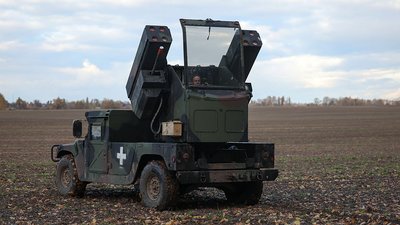 Українська ППО перехоплює майже 80% російських крилатих ракет й близько 90% дронів — Федоров
