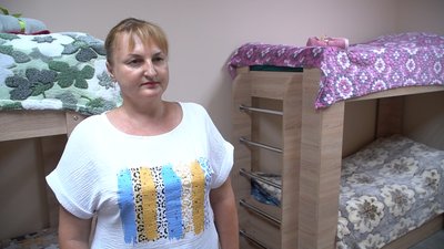 У Запоріжжі відкрили кризову кімнату для жінок, які постраждали від домашнього насильства У Запоріжжі відкрили кризову кімнату для жінок, які постраждали від домашнього насильства